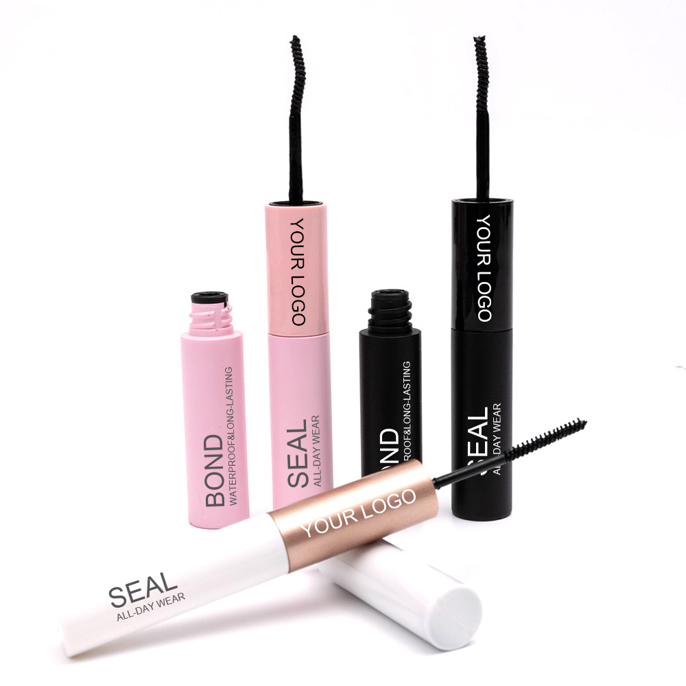 Waterproof Mascara Wand - Bond e vedação de cílios para