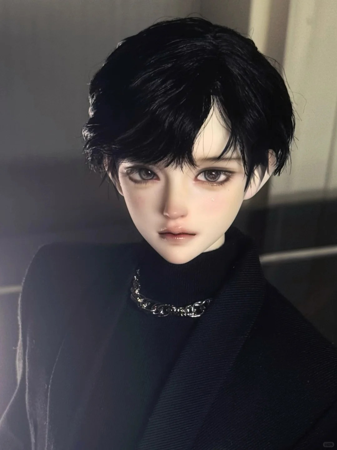 Beauty No Makeup - Nova Cabeça de Boneca BJD 1/4
