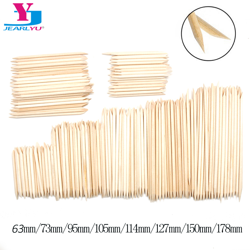 Contour Palette Stick - 50/100 pçs/lote vara de madeira removedor