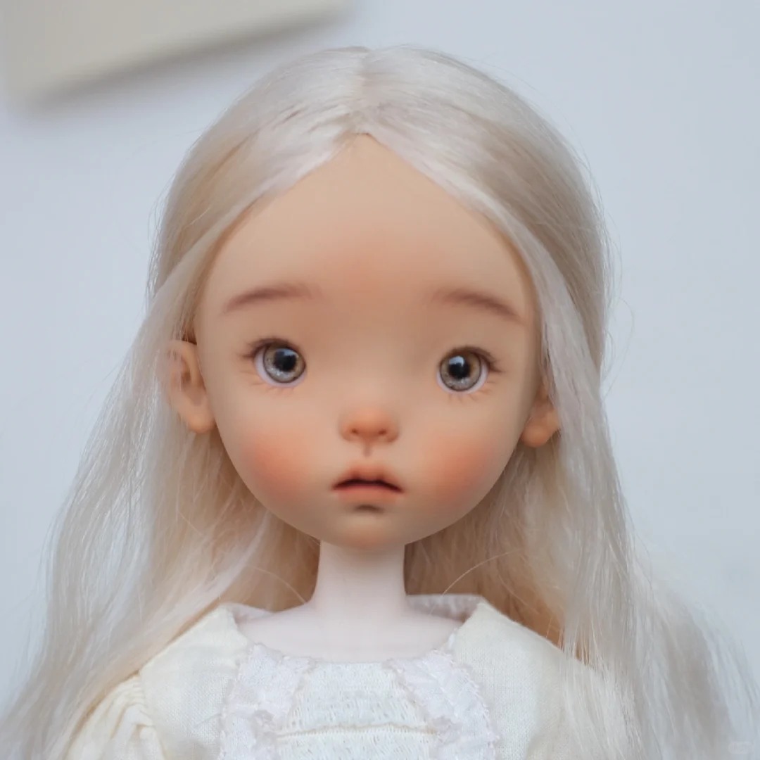 Beauty No Makeup - Nova boneca BJD 1/6 landoudou linda