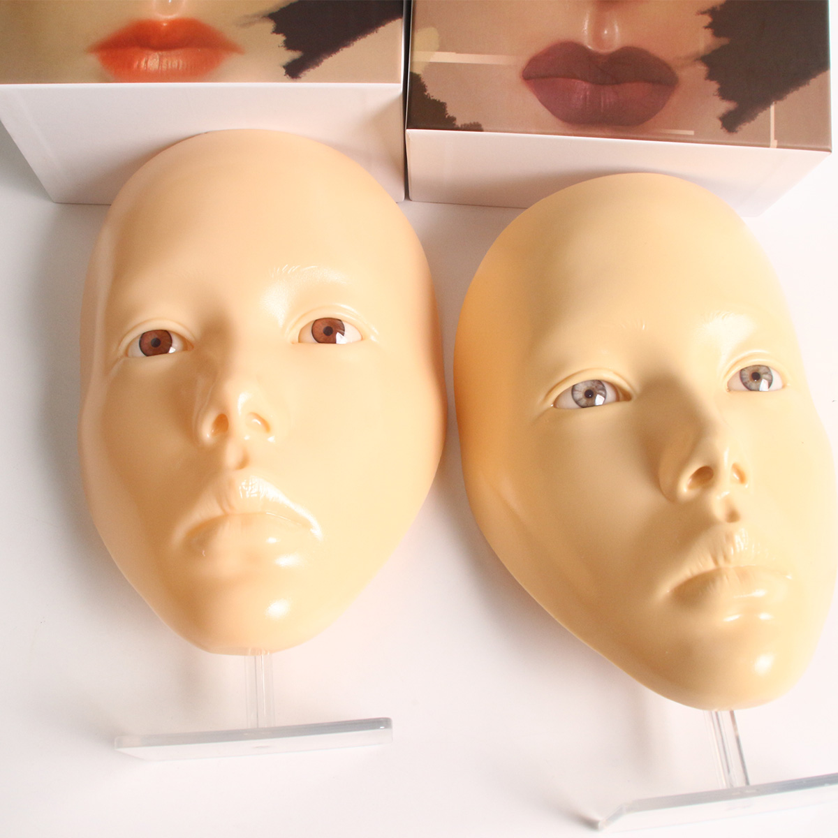 1 caixa de placa de maquiagem  - Beauty Makeup Academy avaliação e preço