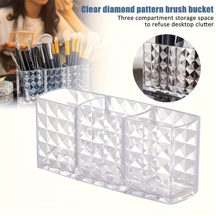 Conjunto de Armazenamento de B - Beauty Makeup Vanity Set avaliação e preço