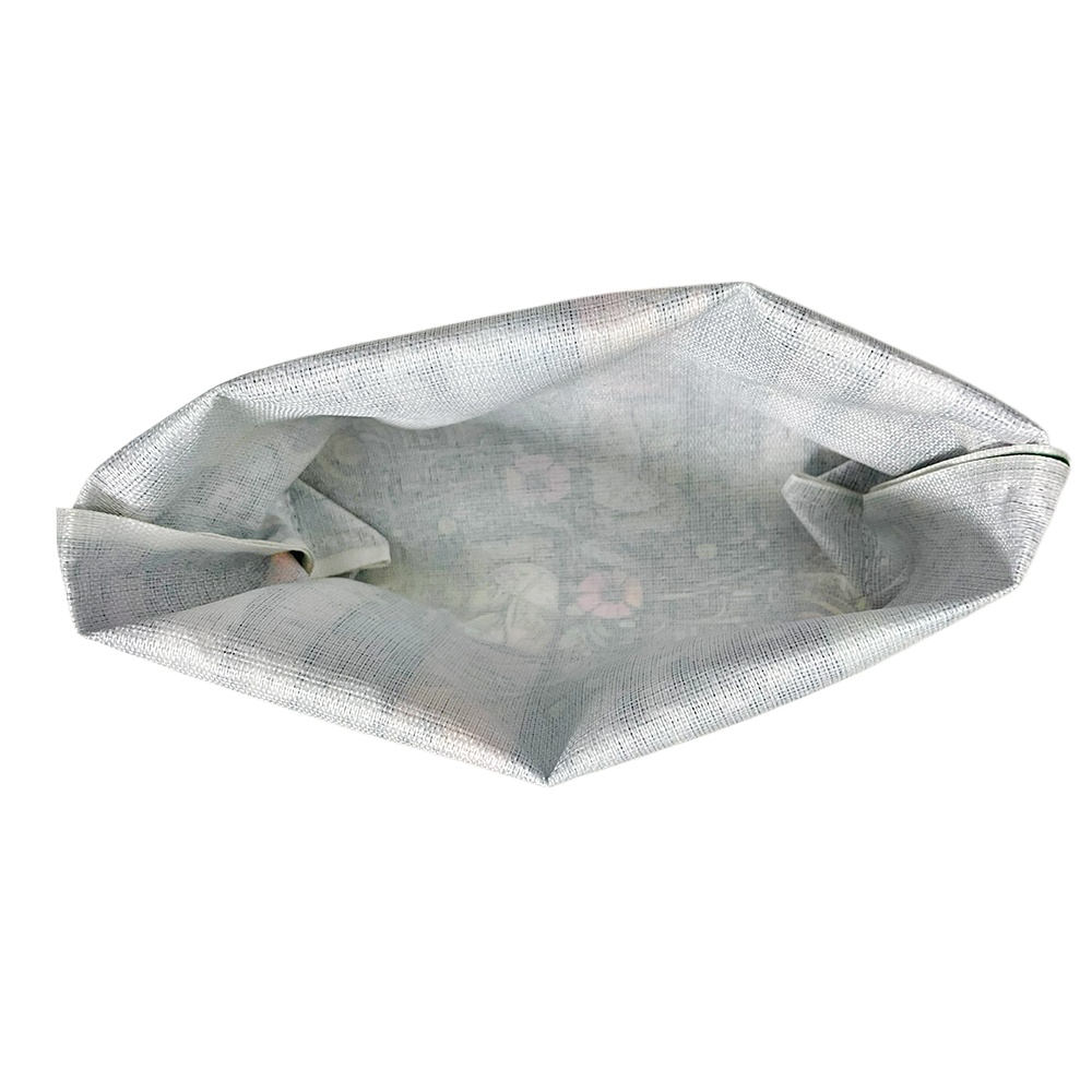 Bolsa de maquiagem estilo core - Beauty No Makeup avaliação e preço