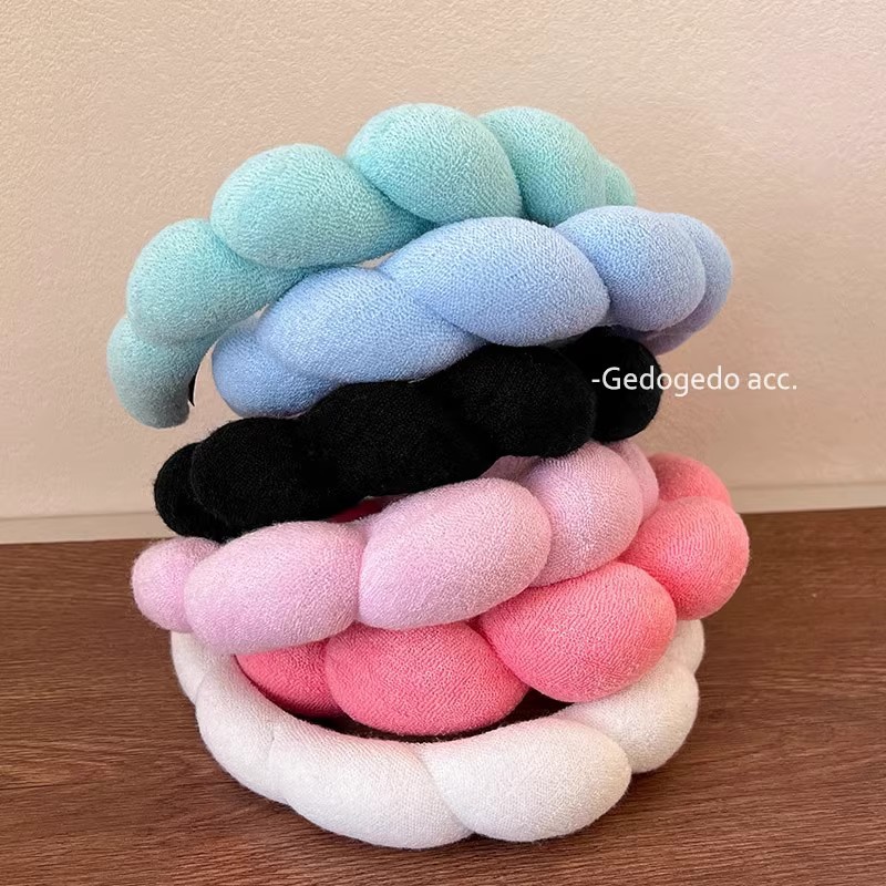 Faixa de cabelo retrô inchada, - Beauty Makeup Women avaliação e preço