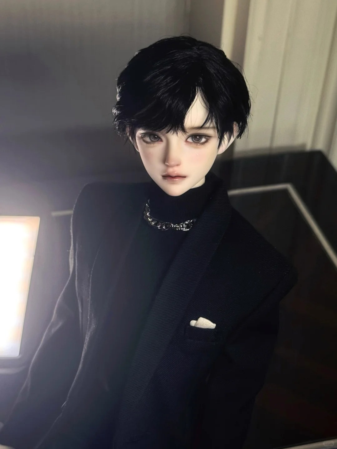Nova Cabeça de Boneca BJD 1/4  - Beauty No Makeup avaliação e preço