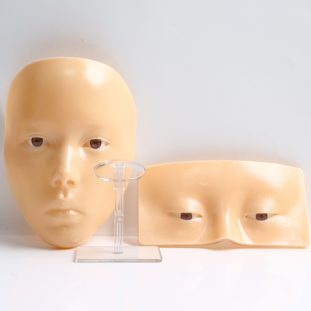1 set/caixa rosto cheio e olho - Beauty Makeup Academy avaliação e preço