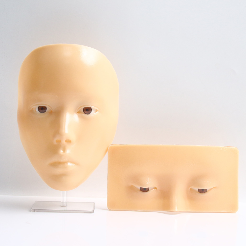1 set/caixa rosto cheio e olho - Beauty Makeup Academy avaliação e preço