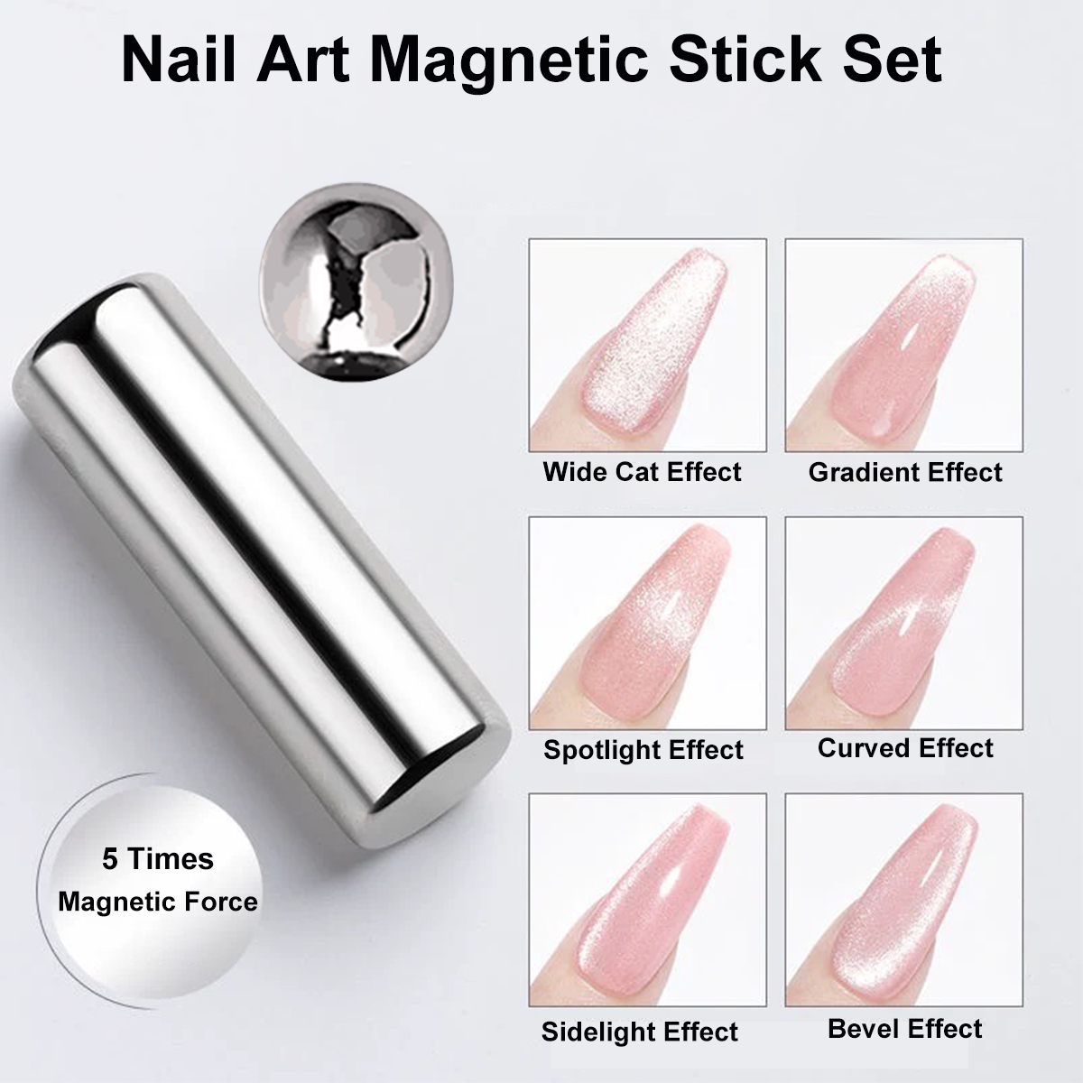 Conjunto de 2 Bastões Magnétic - Contour Palette Stick avaliação e preço