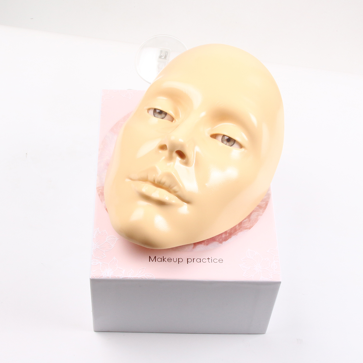 1 Caixa de Almofada de Silicon - Beauty Makeup Academy avaliação e preço
