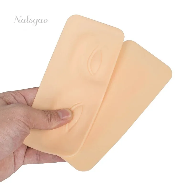 Pele de Silicone 5D Premium pa - Beauty Makeup Academy avaliação e preço