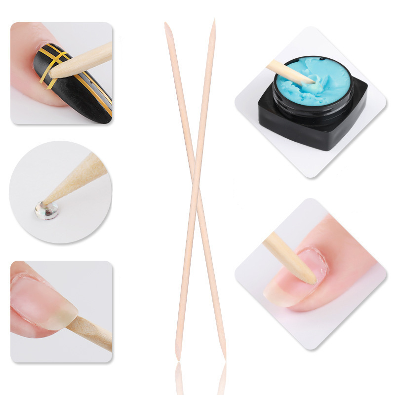 50/100 pçs/lote vara de madeir - Contour Palette Stick avaliação e preço