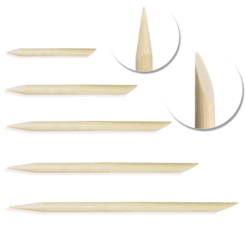 50/100 pçs/lote vara de madeir - Contour Palette Stick avaliação e preço