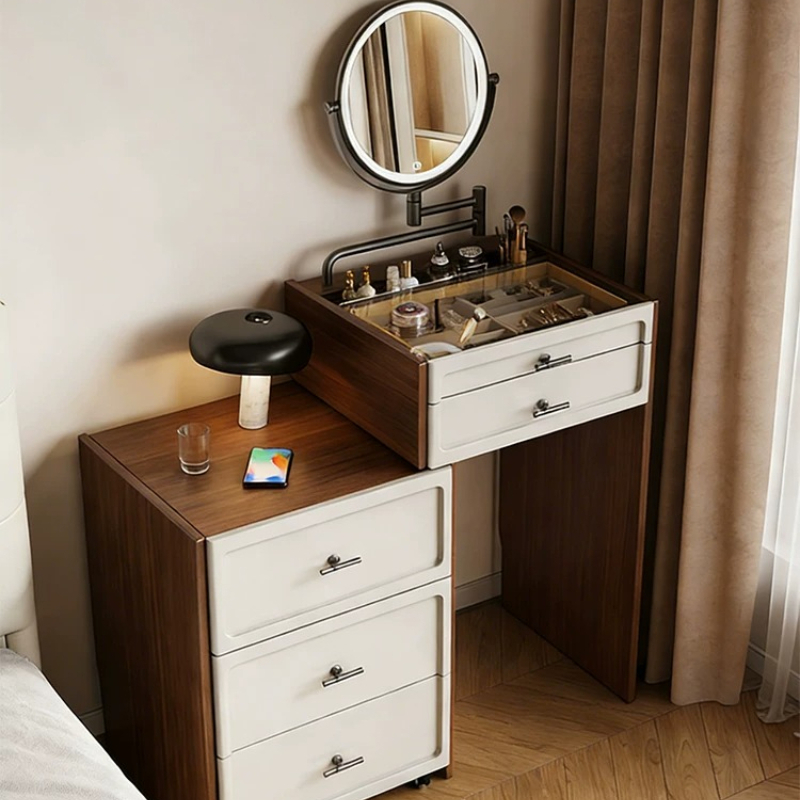 Mesa de Maquiagem Moderna de L - Beauty Without Makeup avaliação e preço