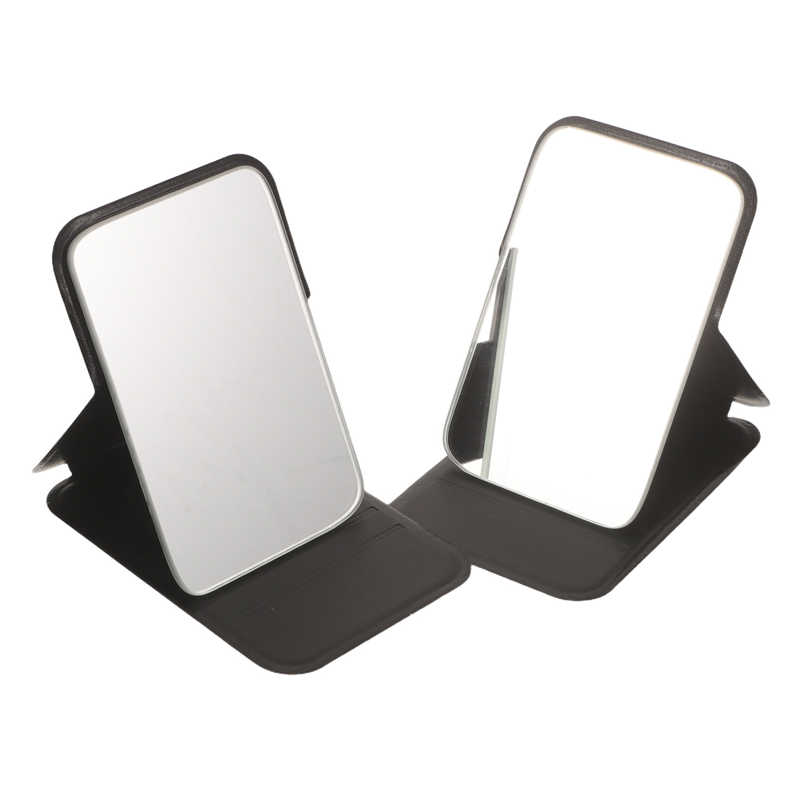 Conjunto de 2 espelhos de maqu - Beauty Makeup Vanity Set avaliação e preço