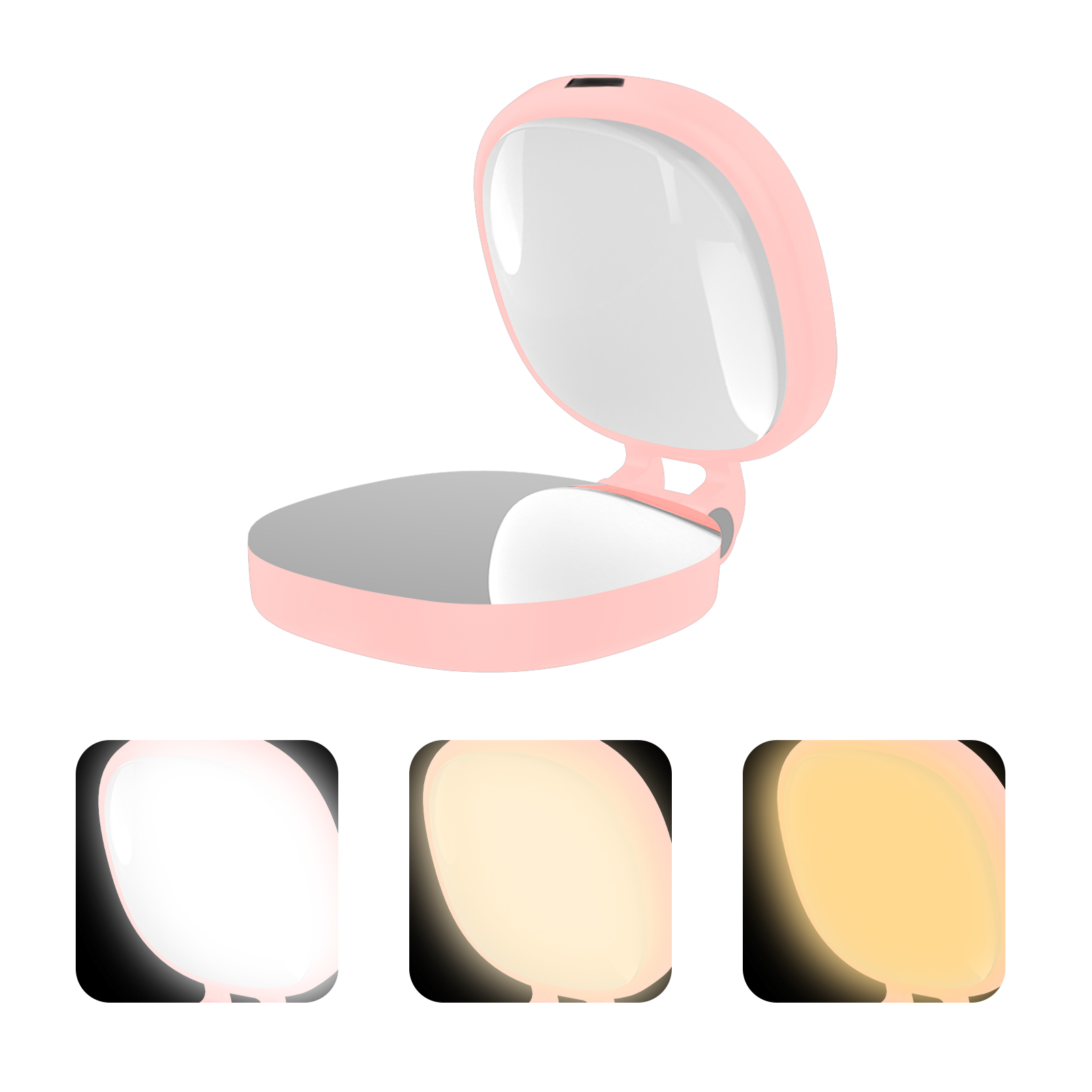 Telefone magnético beleza self - Beauty No Makeup avaliação e preço