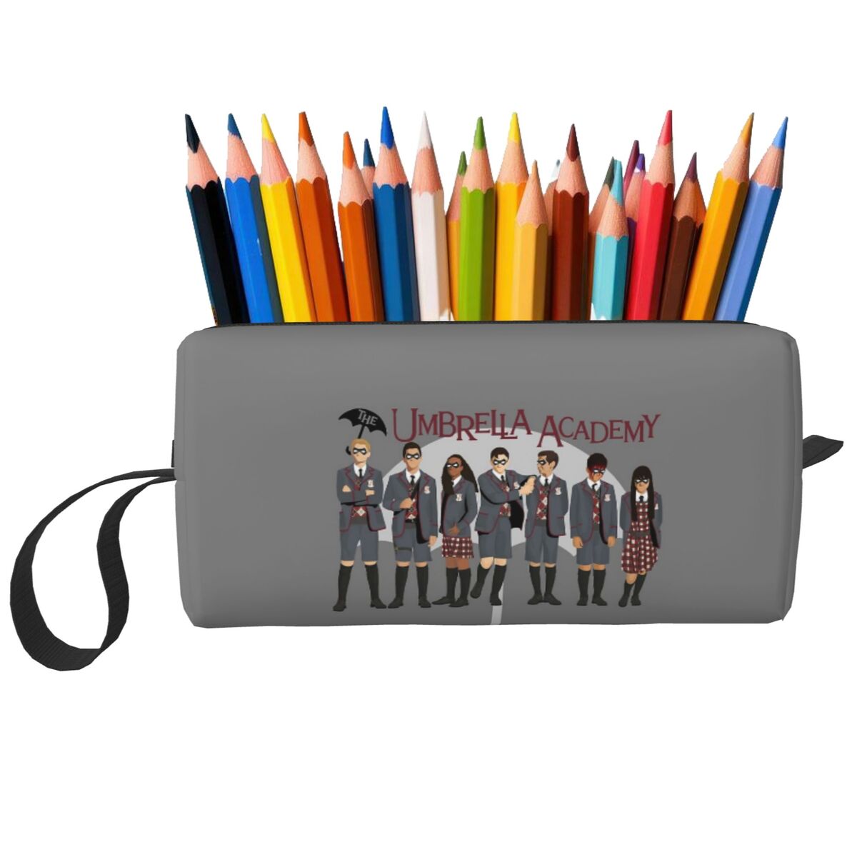 Bolsa de maquiagem The Umbrell - Beauty Makeup Academy avaliação e preço