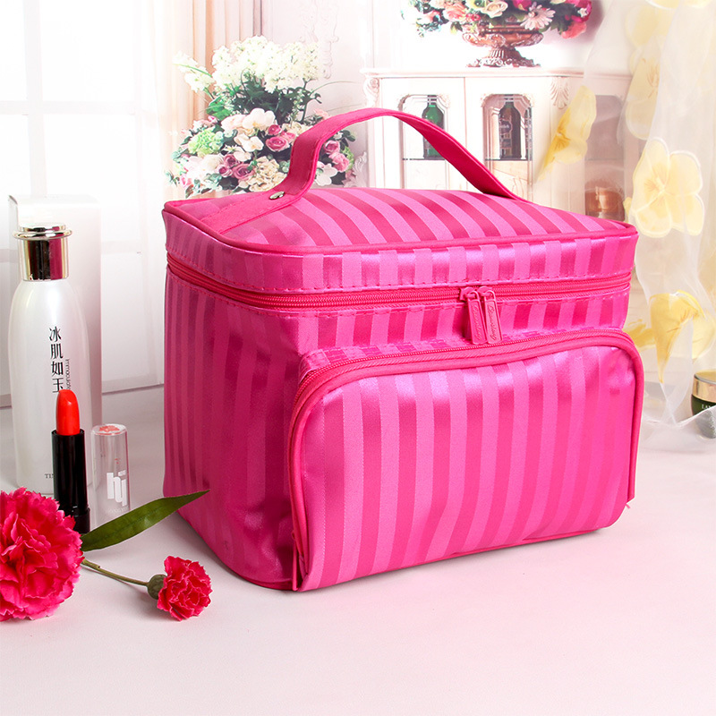    Bolsa de cosméticos femini - Beauty Makeup Women avaliação e preço