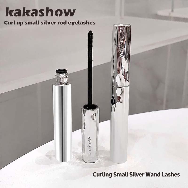 Máscara de Cílios Kakashow Cur - Waterproof Mascara Wand avaliação e preço