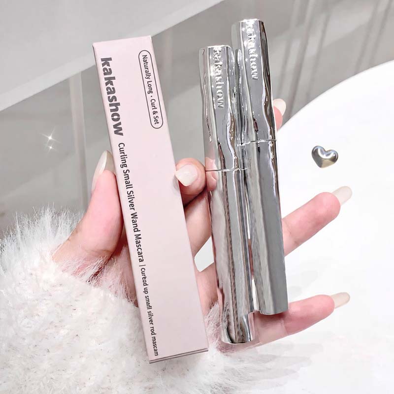 Máscara de Cílios Kakashow Cur - Waterproof Mascara Wand avaliação e preço