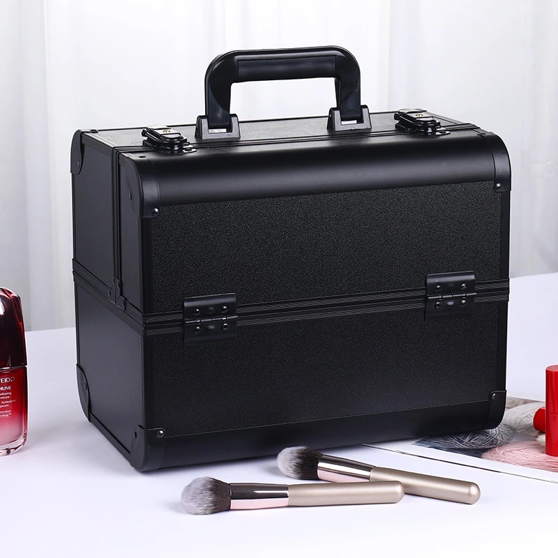 Maleta profissional de maquiag - Beauty No Makeup avaliação e preço