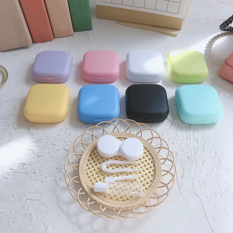 Mini Contact Lens Pocket Case, - Beauty No Makeup avaliação e preço