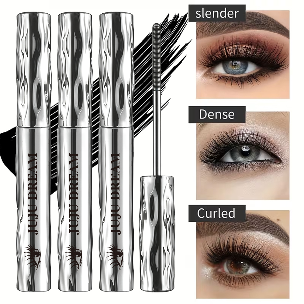 Máscara de Cílios JUJU DREAM M - Waterproof Mascara Wand avaliação e preço